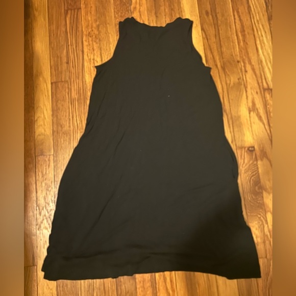 Time and Tru Classic Black Dress - Picture 3 of 3